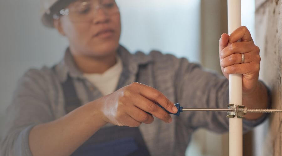 Professional annual plumbing maintenance services in Waverly, IA